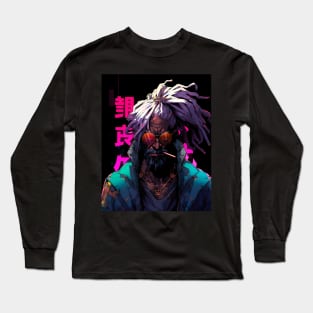 Afropunk - #010 Long Sleeve T-Shirt